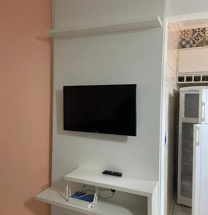 Apartamento lindo em Ubatuba - Centro-1
