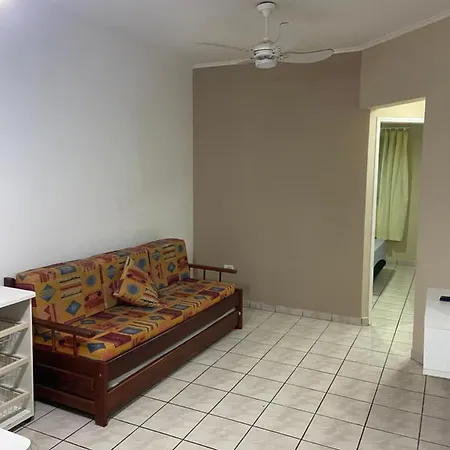 Apartamento lindo em Ubatuba - Centro-2