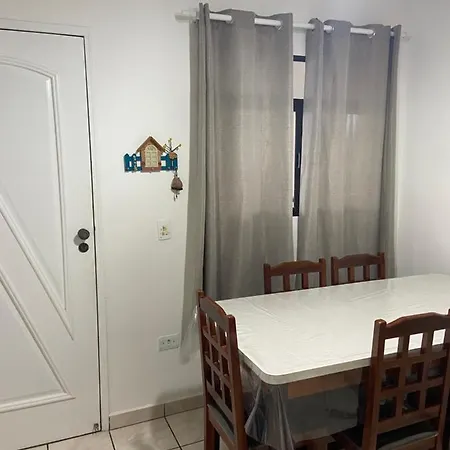 Apartamento lindo em Ubatuba - Centro-3